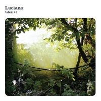 Luciano - Fabric 41 : in the group CD / Dance-Techno,Pop-Rock at Bengans Skivbutik AB (516281)