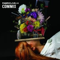 Commix - Fabriclive 44 : in the group CD / Dance-Techno,Pop-Rock at Bengans Skivbutik AB (516290)