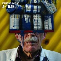 A-Trak - Fabriclive 45 : in the group CD / Dance-Techno,Pop-Rock at Bengans Skivbutik AB (516292)