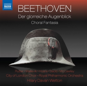 Beethoven - Der Glorreiche Augenblick in the group Externt_Lager /  at Bengans Skivbutik AB (516601)