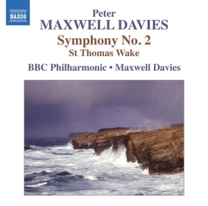 Davies - Symphony No 2 in the group OUR PICKS / Christmas gift tip CD at Bengans Skivbutik AB (516612)