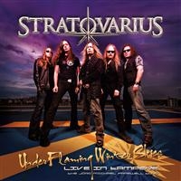 Stratovarius - Under Flaming Winter Skies - Live I in the group OUR PICKS / Christmas gift tip CD at Bengans Skivbutik AB (517589)