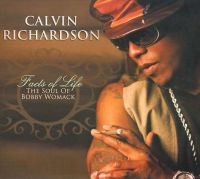 Richardson Calvin - Facts Of Life in the group CD / RnB-Soul at Bengans Skivbutik AB (517640)