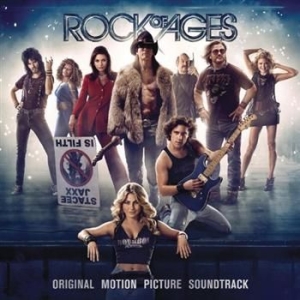 Cruise Tom - Rock Of Ages in the group CD / Film-Musikal at Bengans Skivbutik AB (517663)