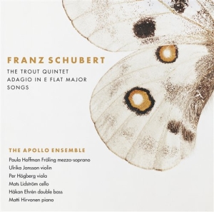 Schubert Franz - Forellkvintetten M M in the group OUR PICKS / Christmas gift tip CD at Bengans Skivbutik AB (517858)