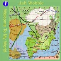 Wobble Jah - Welcome To My World in the group CD / Pop-Rock at Bengans Skivbutik AB (517915)