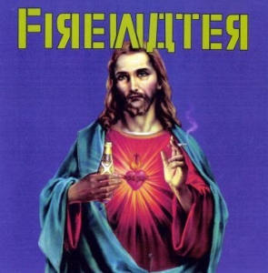 Firewater - Get Off The Cross in the group CD / Pop-Rock at Bengans Skivbutik AB (518066)