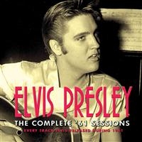 Presley Elvis - Complete 61 Sessions in the group CD / Pop-Rock at Bengans Skivbutik AB (518604)