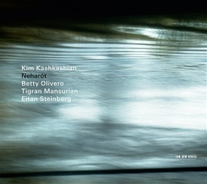 Betty Olivero / Tigran Mansurian / - Kim Kashkashian in the group Externt_Lager /  at Bengans Skivbutik AB (518805)