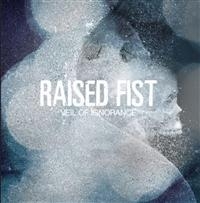 Raised Fist - Veil Of Ignorance in the group CD / Hårdrock at Bengans Skivbutik AB (518867)