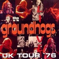 Groundhogs - Uk Tour '76 in the group CD / Rock at Bengans Skivbutik AB (518948)