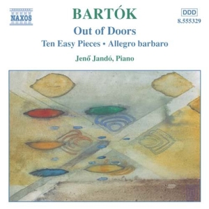 Bartok Bela - Piano Music Vol 3 in the group OTHER /  /  at Bengans Skivbutik AB (519288)