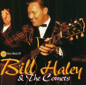 Haley Bill - Very Best Of in the group CD / Pop-Rock at Bengans Skivbutik AB (519444)