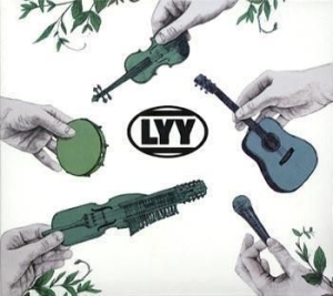 Lyy - Två in the group CD / World Music at Bengans Skivbutik AB (519614)