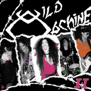 Wild Machine - Ii in the group OUR PICKS / Christmas gift tip CD at Bengans Skivbutik AB (520338)