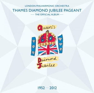 London Philharmonic Orchestra & Malcolm Arnold - Thames Diamond Jubilee Pageant in the group OUR PICKS / Christmas gift tip CD at Bengans Skivbutik AB (520782)