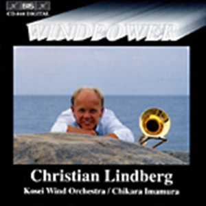 Various - Windpower        /Lindberg in the group OUR PICKS / Christmas gift tip CD at Bengans Skivbutik AB (521439)