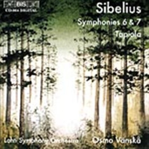 Sibelius Jean - Symphony 6 7 /Tapiola in the group OUR PICKS / Christmas gift tip CD at Bengans Skivbutik AB (521443)