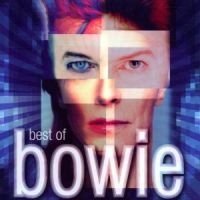 David Bowie - Best Of Bowie in the group OUR PICKS / Christmas gift tip CD at Bengans Skivbutik AB (522240)