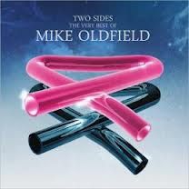 Oldfield Mike - Two Sides - The Very Best Of in the group CD / Best Of,Pop-Rock at Bengans Skivbutik AB (522367)