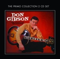 Gibson Don - Essential Recordings in the group CD / Country at Bengans Skivbutik AB (522560)