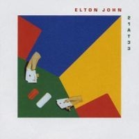 Elton John - 21 At 33 in the group CD / Pop-Rock at Bengans Skivbutik AB (522768)