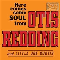 Redding Otis - Here Comes Some Soul in the group CD / Pop-Rock,RnB-Soul at Bengans Skivbutik AB (522775)