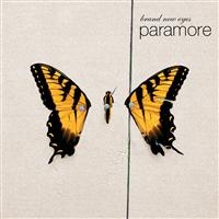 PARAMORE - BRAND NEW EYES in the group OTHER / -Start CD1 at Bengans Skivbutik AB (523307)