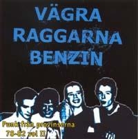 Various Artists - Vägra Raggarna Benzin Vol.2 in the group CD / Pop-Rock at Bengans Skivbutik AB (523317)