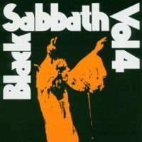 Black Sabbath - Vol. 4 in the group CD / Hårdrock/ Heavy metal at Bengans Skivbutik AB (523428)