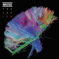 MUSE - THE 2ND LAW in the group OUR PICKS / Christmas gift tip CD at Bengans Skivbutik AB (523483)