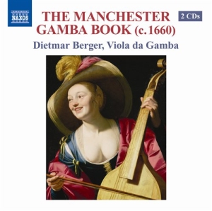 Various Composers - The Manchester Gamba Book in the group OUR PICKS / Christmas gift tip CD at Bengans Skivbutik AB (523555)