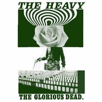 The Heavy - The Glorious Dead in the group CD / Pop-Rock at Bengans Skivbutik AB (523590)