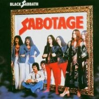 Black Sabbath - Sabotage in the group OUR PICKS / Most wanted classics on CD at Bengans Skivbutik AB (523598)