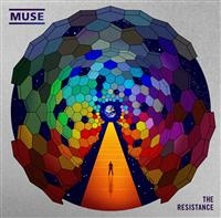 MUSE - THE RESISTANCE in the group OTHER / -Start CD1 at Bengans Skivbutik AB (524077)