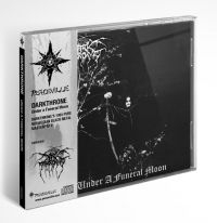 Darkthrone - Under A Funeral Moon in the group CD / Hårdrock,Norsk Musik at Bengans Skivbutik AB (524139)