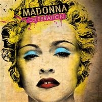 Madonna - Celebration in the group OUR PICKS / Christmas gift tip CD at Bengans Skivbutik AB (524305)