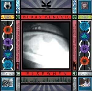 Nexus Kenosis - Elsewhen in the group OUR PICKS / Christmas gift tip CD at Bengans Skivbutik AB (524331)