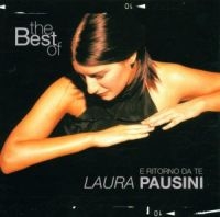 LAURA PAUSINI - THE BEST OF LAURA PAUSINI - E in the group OUR PICKS / Christmas gift tip CD at Bengans Skivbutik AB (524634)