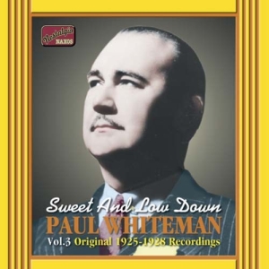 Whiteman Paul - Sweet & Low Down Vol 3 in the group CD / Dansband-Schlager at Bengans Skivbutik AB (524813)