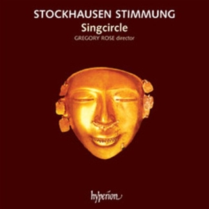 Stockhausen Karlheinz - Stimmung in the group OUR PICKS / Christmas gift tip CD at Bengans Skivbutik AB (524892)