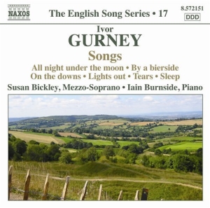 Gurney - Songs in the group OUR PICKS / Christmas gift tip CD at Bengans Skivbutik AB (525024)