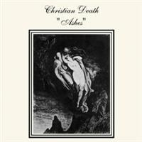 CHRISTIAN DEATH - ASHES in the group OUR PICKS / Christmas gift tip CD at Bengans Skivbutik AB (525074)