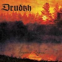 DRUDKH - FORGOTTEN LEGENDS in the group CD / Hårdrock at Bengans Skivbutik AB (525077)