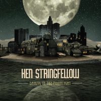 Stringfellow Ken - Danzig In The Moonlight in the group CD / Pop-Rock at Bengans Skivbutik AB (525134)