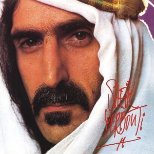 Frank Zappa - Sheik Yerbouti in the group OUR PICKS / Christmas gift tip CD at Bengans Skivbutik AB (525291)