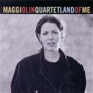 Olin Maggi - Land Of Me in the group CD / Jazz/Blues at Bengans Skivbutik AB (525372)