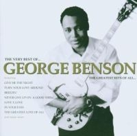 GEORGE BENSON - THE GREATEST HITS OF ALL in the group OUR PICKS / Christmas gift tip CD at Bengans Skivbutik AB (525388)