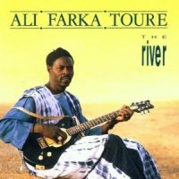 Ali Farka Touré - The River in the group CD / Elektroniskt,Pop-Rock,World Music at Bengans Skivbutik AB (525397)