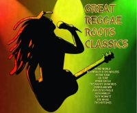 Blandade Artister - Great Reggae Roots Classics in the group CD / Reggae at Bengans Skivbutik AB (525401)